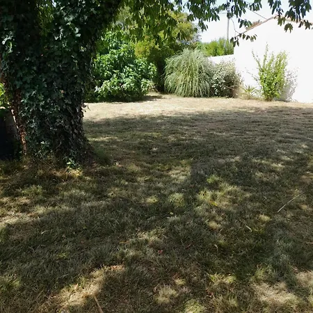度假居 Maison Saint-Savinien